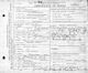 Lee, Edna Mae - Certificate of Death - North Carolina State Board of Health