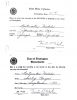 Nichols, Robert Henry Hobart - Sons of the American Revolution Filing  - Page 14 of 15 - Birth & Marr. Certs - Framingham