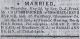 Woodbury Constitution newspaper - 22 May 1860