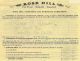 Rose Hill Cemetery, Rocky Hill, CT -  Lot Purchase Agreement