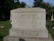 Nichols, Horatio - Family Headstone - St Peter's Episcopal Church Cemetery, Cheshire, CT
