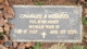 Rubano, Charles J - Headstone at Rose Hill Cemetery, Elm Street, Rocky Hill, CT - Photo contains GPS coordinates of grave