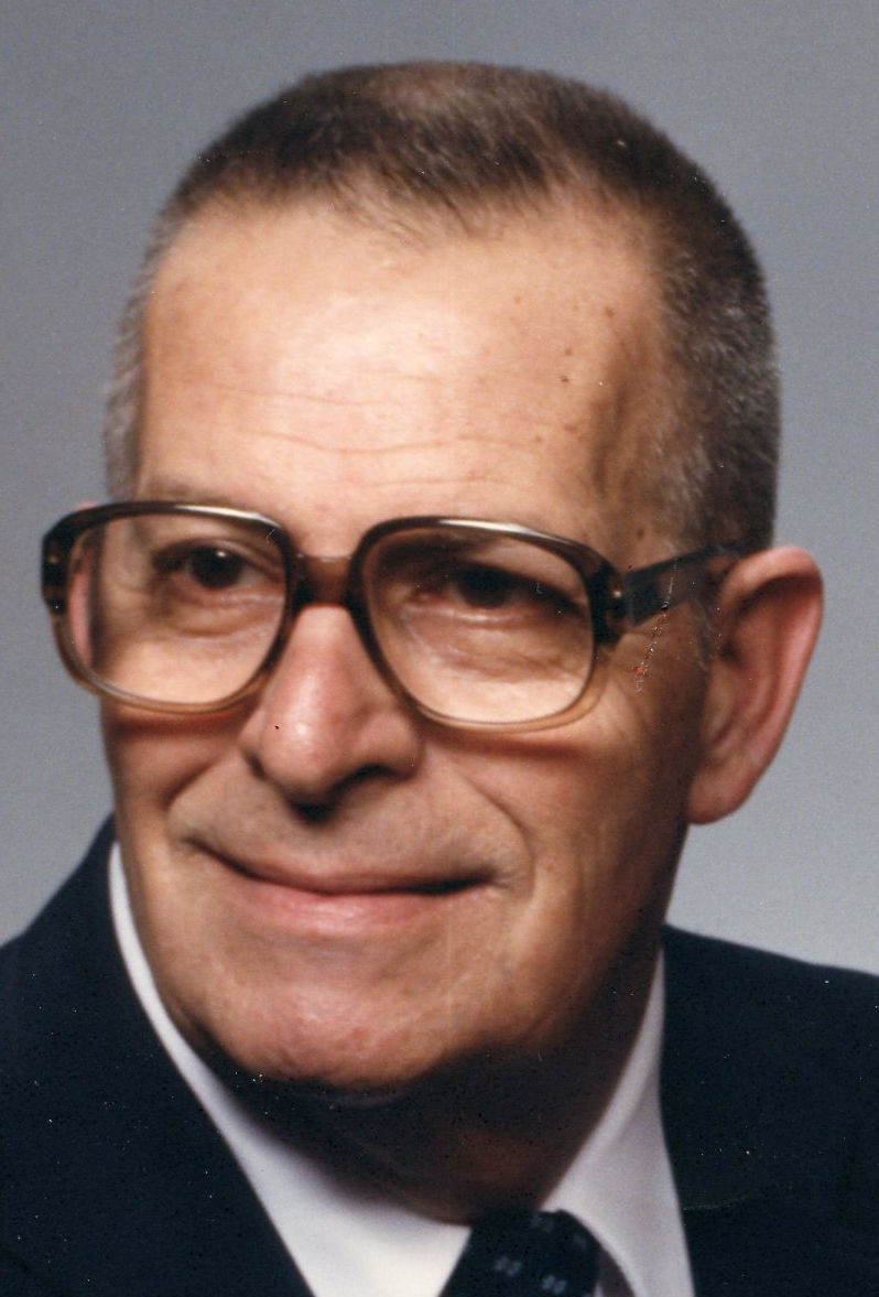Robert Lee Lloyd in 1986