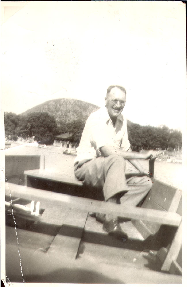 Samuel Mann Nichols in 1948
