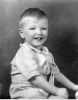 Arthur Sunderland Nichols as a baby