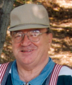 Francis Charles Thorpe, Jr. at a Family Reunion in the Summer of 2002