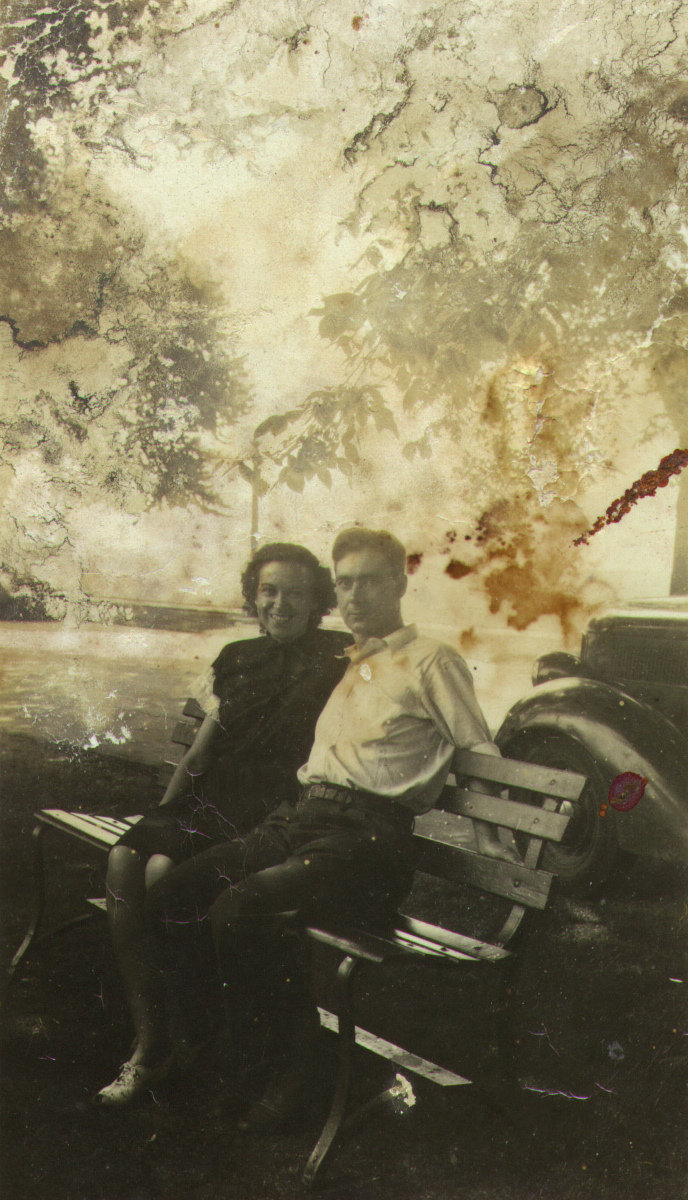 Emma Jane Rudolph and John Mason Rudolph (b. 1915)