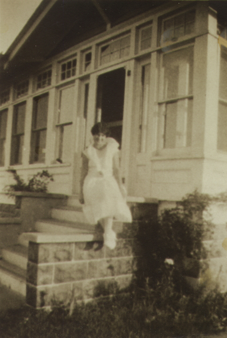 Elizabeth Julia Rudolph at the Rudolph Family Residence in Stone Harbor, NJ