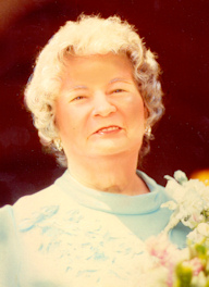Evelyn Louise Baumgartner 1911-1990