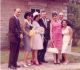 The Wedding Reception of Robert Ernest Rudolph and Rosemarie Puglisi on June 7, 1964