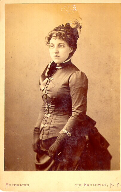 Sarah Rebecca Nichols 1861-1924