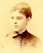 Emma Louise Erskine (Grandma Johnson) 1862-1951